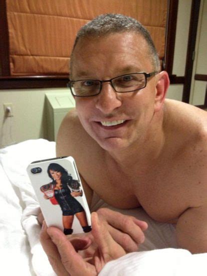 Gail Kim Nude LEAKED Pics With Robert Irvine Cellphone Porn