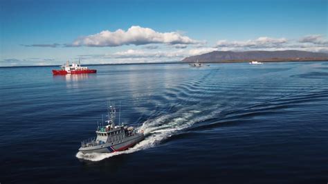 Arctic Nations Develop Coast Guard Co Operation Eye On The Arctic