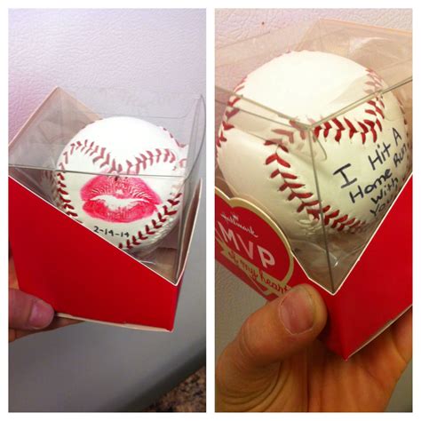 We did not find results for: $10 from hallmark. My man plays baseball for a living and ...