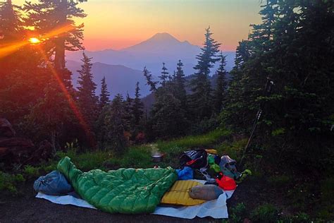 Southbound Thru Hike Guide For The Pacific Crest Trail Cold Weather
