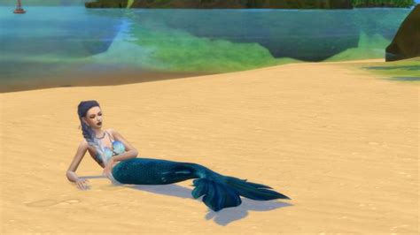 Download Expanded Mermaids For The Sims 4