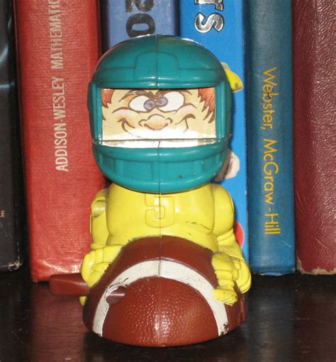 Percys World Of Toys Series 2 3747 Football Player