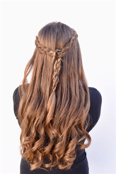 Braids Up And Down Achieve The Ultimate Hairstyle With Our Step By