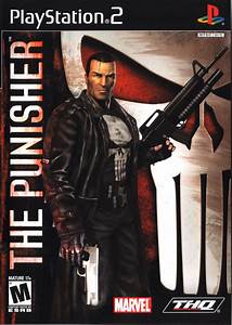 The, Punisher, For, Playstation, 2, 2005