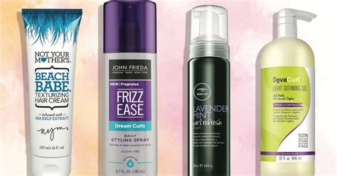 You want smooth waves that stay in place without crunch or stickiness, and boosted moisture. The 5 Best Hair Products For Wavy Hair