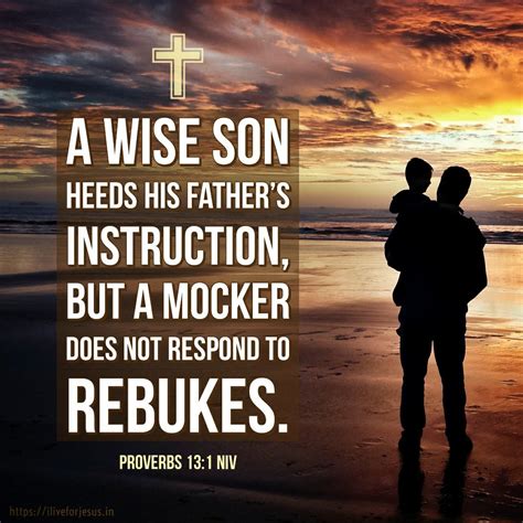 Bible Quotes About Son Inspiration