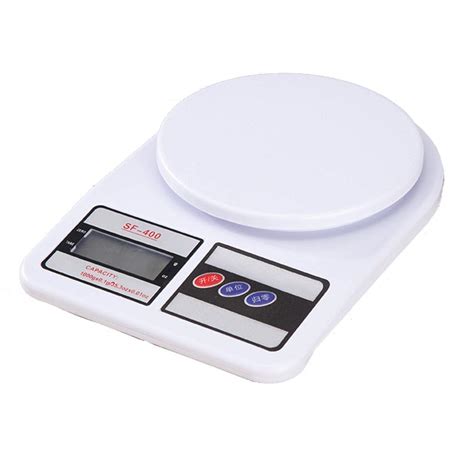 Electronic Kitchen Weighing Grams And Ounces Scale Sf 400 Lazada Ph