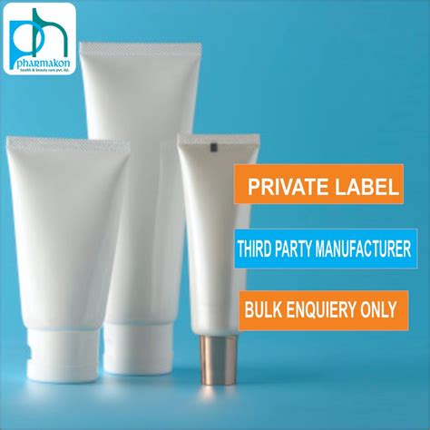 cosmetic third party manufacturing private label cosmetic manufacturers in india