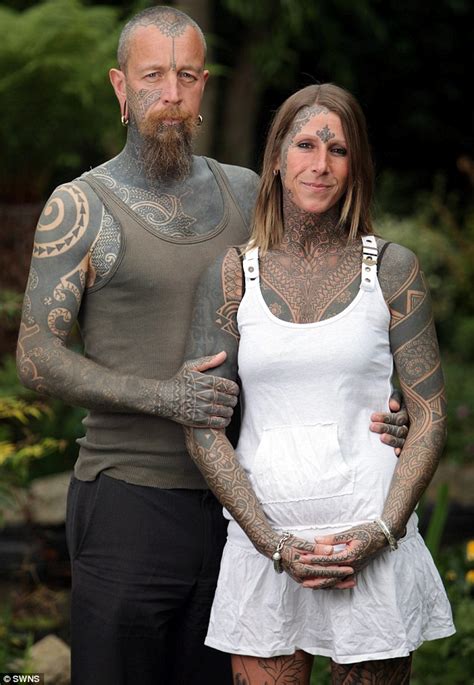 Jacqui Moore Celebrates Divorce By Asking New Partner To Tattoo Her