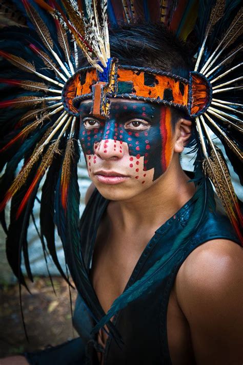 Lakshmigrace Designs Spiritual Art Photography Aztec Warrior