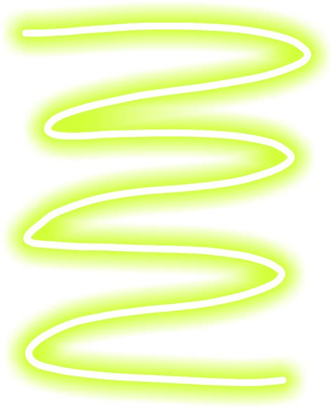 Neon Green Aesthetic Png Images Transparent Background Png Play