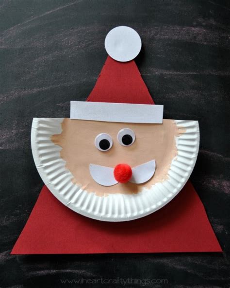 Super Easy Christmas Crafts For Kids To Make Juelzjohn