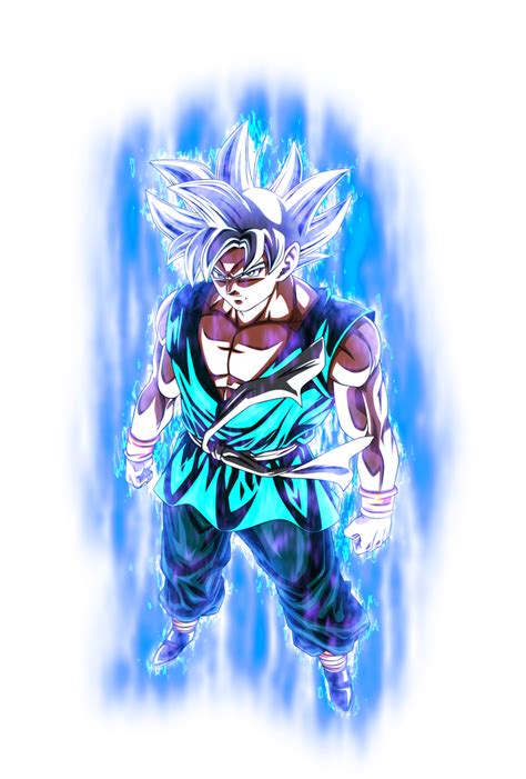 Mui Goku End Of Z By Blackflim On Deviantart