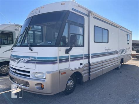 Gas Class A Motorhomes Auction Results 3 Listings Equipmentfacts