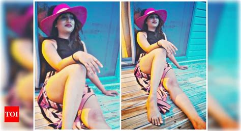 Rani Chatterjee Shares A Stunning Throwback Photo From Her Maldives Dairies Bhojpuri Movie