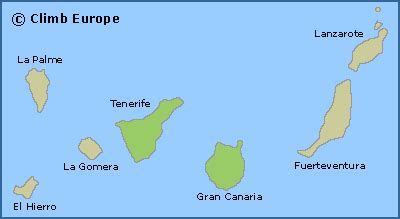 drážka Asimilovat Potenciál canarian islands map Miniaturní Poslušný