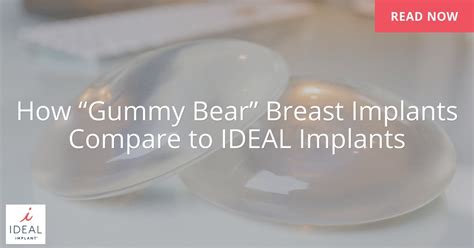 Gummy Bear Implants Sizes