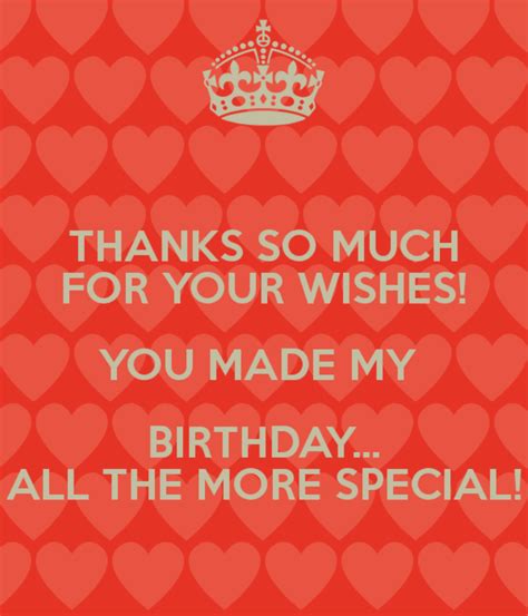 You Made My All The More Special Wishes Greetings Pictures Wish Guy