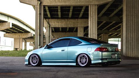 Acura Rsx Desktop Wallpapers Wallpaper Cave