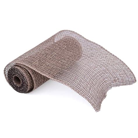 12 Pack 10 Poly Burlap Mesh By Celebrate It™ Michaels
