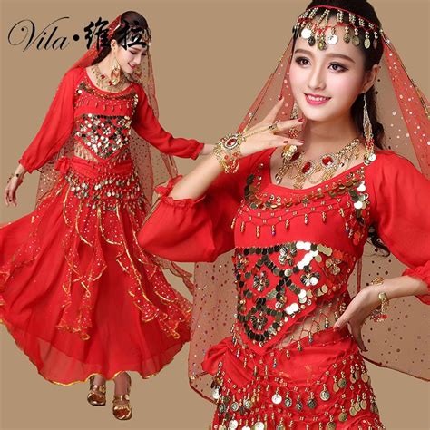 2019 Set Belly Dance Costume Bollywood Costume Indian Dress Bellydance