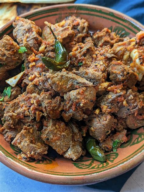 Authentic Pakistani Karahi Gosht Recipe Goat Karahi