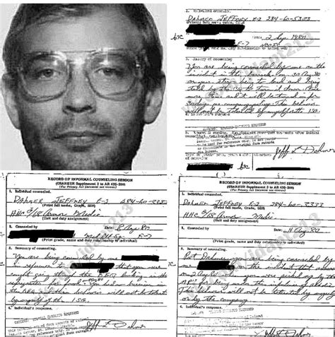 Crime Mag Dahmer Poloroids