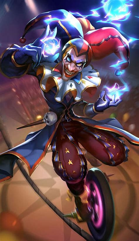 Once outside, he sat on the ground. Awakened Killjoy - Twisted Jester