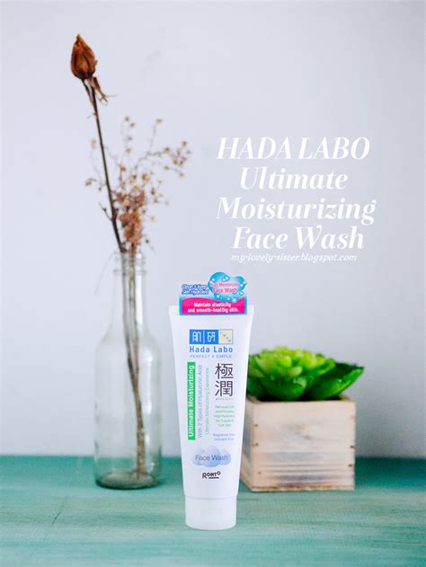 Aku pakai seminggu tiga kali dan hasilnya amazing. My Lovely Sister ♥ a blog with love: Review HADA LABO ...