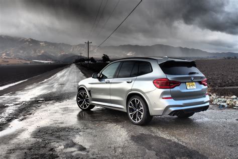2020 Bmw X3 M Competition Bmw X3 Competition Suv