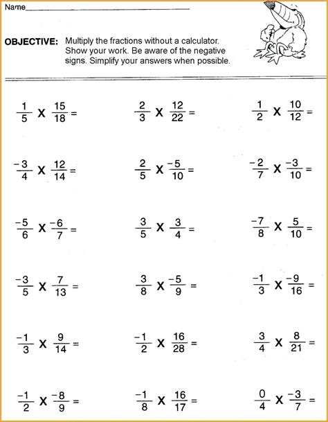 Teacher can download and print the worksheets for their students to give them class assignment or work to do from their home. 7Th Grade Math Worksheets And Answer Key — excelguider.com