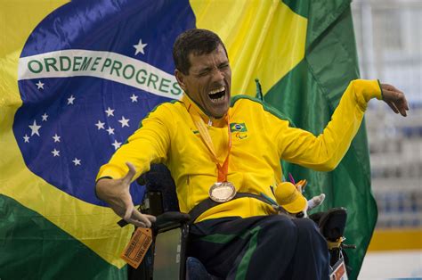 Brasil Lidera Os Jogos Parapan Americanos De Toronto Brasil Lidera Os