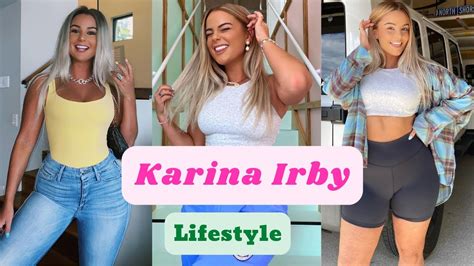 Fashion Model Karina Irby Biography Lifestyle Body Measurements