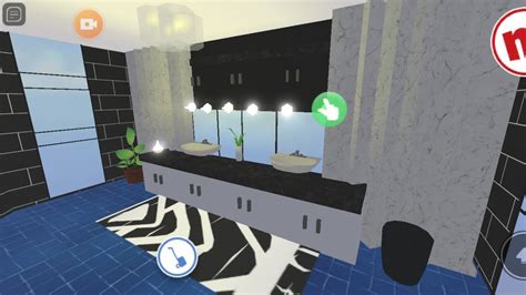 Meepcity Roblox Bathroom Idea 1💡 💯 Castle Estate Youtube