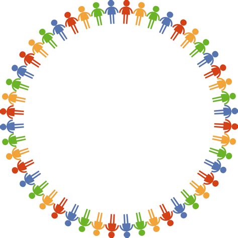Community Circle Openclipart