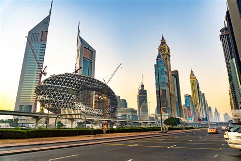 Dubai City Tour From Abu Dhabi Sightseeing Tour