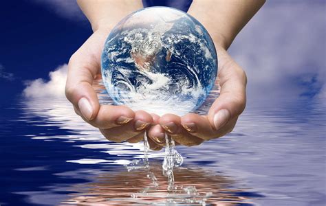 El Agua Y La Tierra Cantidad De Agua En El Planeta Tierra
