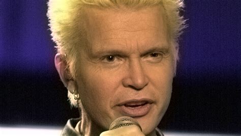 The Meaning Behind Billy Idols White Wedding Explained 247 News