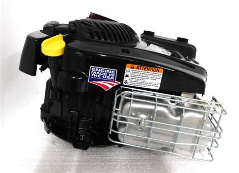 Briggs And Stratton 85 Tp Professional Series Engine 25mm X 3 532 Ver