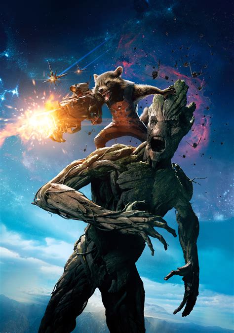 Erinnert mich irgendwie an otto walkes. Guardians of the Galaxy | Movie fanart | fanart.tv