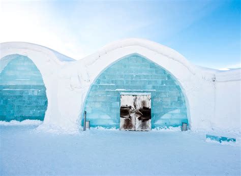 Ice Hotel Northern Lights And Hurtigruten From Stockholm Authentic