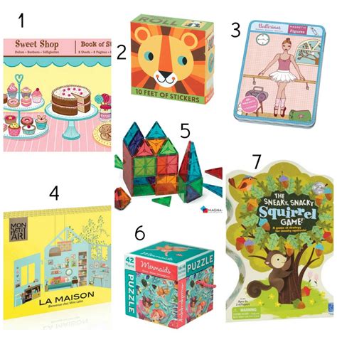 Maybe you would like to learn more about one of these? Gift Guide For Little Girls: 3-5 Year Olds