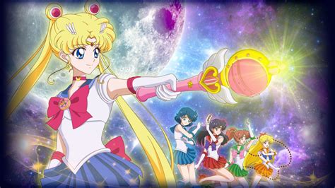 Sailor moon crystal season 3 infinity arc continues from act 27 of the manga, known as 'sailor moon s' from the 90s anime. Pretty Guardian Sailor Moon Crystal