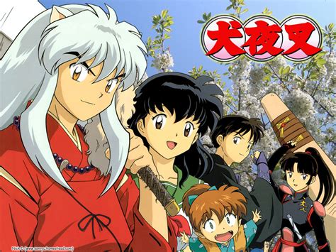 Youkoso Japan Recenzja Anime Inuyasha