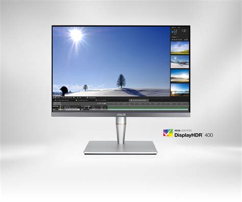Pa24ac Professional Monitor Hdr 24 Inch Proart Asus Ch
