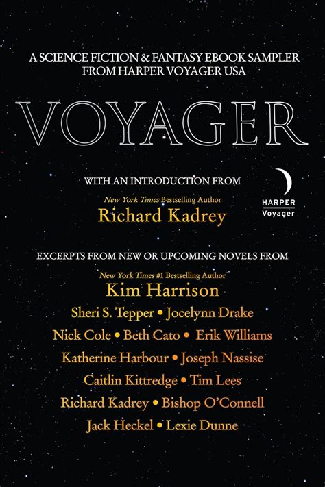 Voyager A Science Fiction And Fantasy Ebook Sampler From Harper