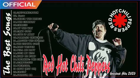 Red Hot Chili Peppers Greatest Hits Red Hot Chili Peppers Nonstop