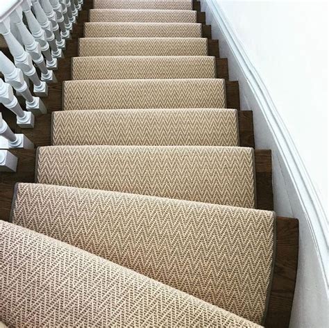 Fibreworks Wool Runner Stairs Natural Fibers Carpet Stairs