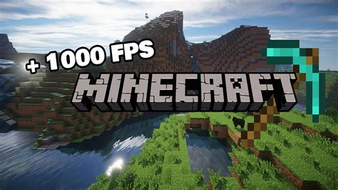 How To Get More Fps In Minecraft Youtube