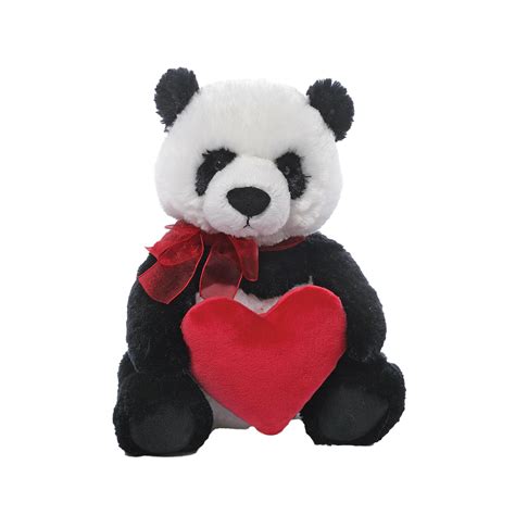 Gund Pandalove Panda Teddy Bear Stuffed Animal Plush Buy Online In